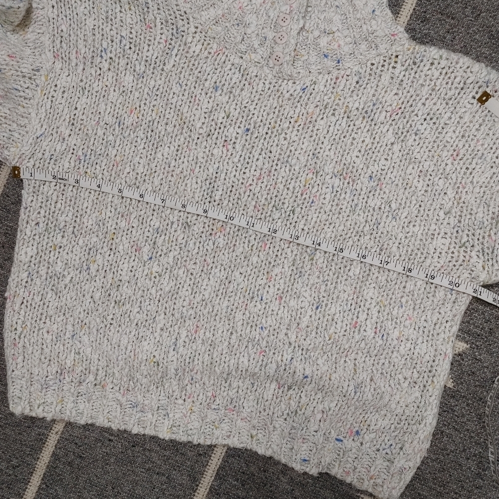 VINTAGE Knit Sweater Size M - Picture 11 of 12